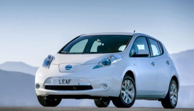 Nissan Leaf 2014 : Apa Yang Baru? Nissan Leaf 2014 : Apa Yang Baru?