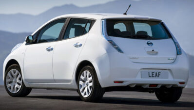 Nissan Leaf 2014 : Apa Yang Baru? Nissan Leaf 2014 : Apa Yang Baru?