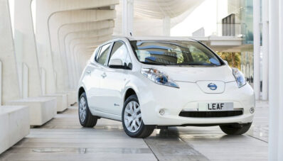 Nissan Leaf 2014 : Apa Yang Baru? Nissan Leaf 2014 : Apa Yang Baru?