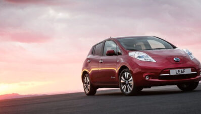 Nissan Leaf 2014 : Apa Yang Baru? Nissan Leaf 2014 : Apa Yang Baru?