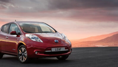 Nissan Leaf 2014 : Apa Yang Baru? Nissan Leaf 2014 : Apa Yang Baru?