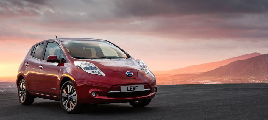 International, Nissan Leaf 2014 terbaru: Nissan Leaf 2014 : Apa Yang Baru?