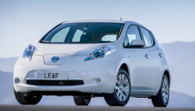 Nissan Leaf 2014 : Apa Yang Baru? Nissan Leaf 2014 : Apa Yang Baru?