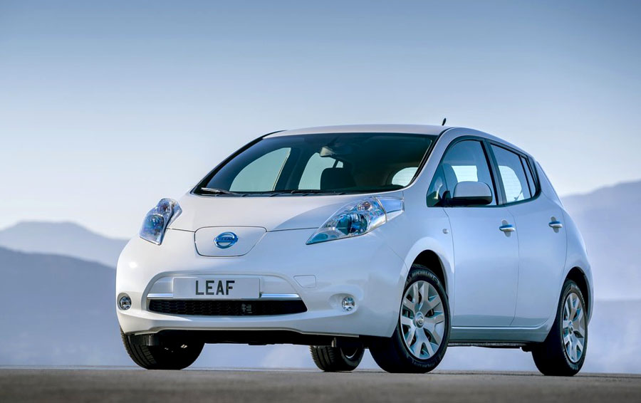 International, Nissan Leaf 2014: Nissan Leaf 2014 : Apa Yang Baru?