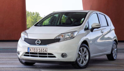 Foto : Nissan Note 2013 Foto : Nissan Note 2013