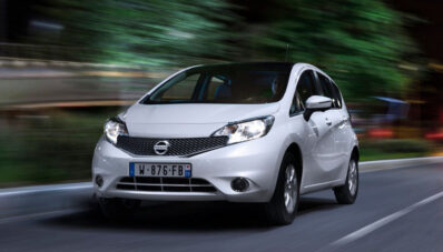 Foto : Nissan Note 2013 Foto : Nissan Note 2013