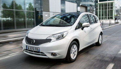Foto : Nissan Note 2013 Foto : Nissan Note 2013