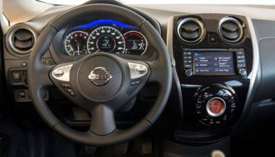 Foto : Nissan Note 2013 Foto : Nissan Note 2013