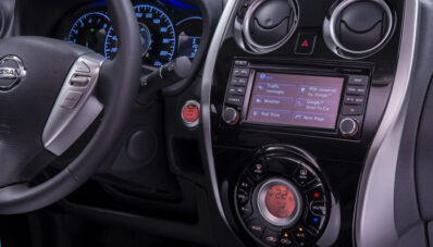 Foto : Nissan Note 2013 Foto : Nissan Note 2013