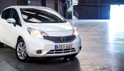Foto : Nissan Note 2013 Foto : Nissan Note 2013