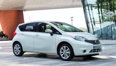 Foto : Nissan Note 2013 Foto : Nissan Note 2013