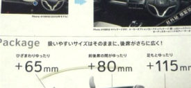 Majalah Jepang Honda Jazz