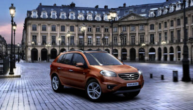 Benarkah Akan Ada Renault Koleos Indonesia Benarkah Akan Ada Renault Koleos Indonesia