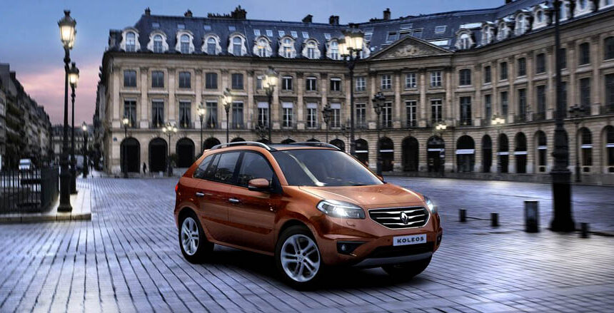 Benarkah Akan Ada Renault Koleos Indonesia Benarkah Akan Ada Renault Koleos Indonesia