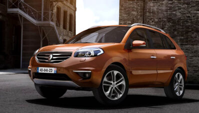 Benarkah Akan Ada Renault Koleos Indonesia Benarkah Akan Ada Renault Koleos Indonesia