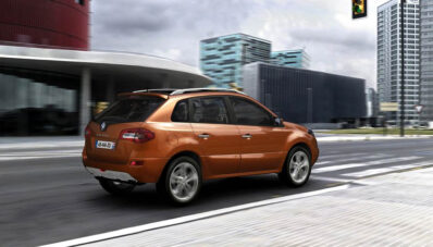 Benarkah Akan Ada Renault Koleos Indonesia Benarkah Akan Ada Renault Koleos Indonesia