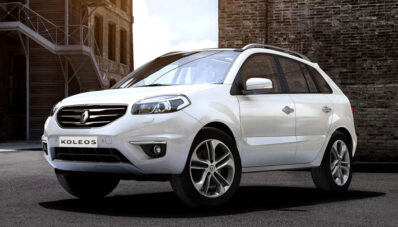 Benarkah Akan Ada Renault Koleos Indonesia Benarkah Akan Ada Renault Koleos Indonesia