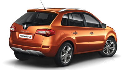 Benarkah Akan Ada Renault Koleos Indonesia Benarkah Akan Ada Renault Koleos Indonesia