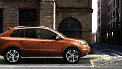 Benarkah Akan Ada Renault Koleos Indonesia Benarkah Akan Ada Renault Koleos Indonesia