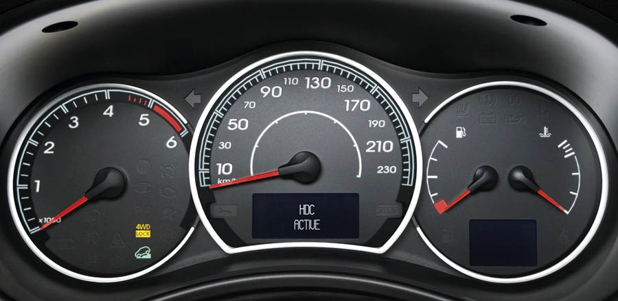 Mobil Baru, Renault Koleos speedometer: Benarkah Akan Ada Renault Koleos Indonesia