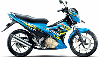 7 Perbedaan Suzuki Satria F150 2013 Terbaru 7 Perbedaan Suzuki Satria F150 2013 Terbaru