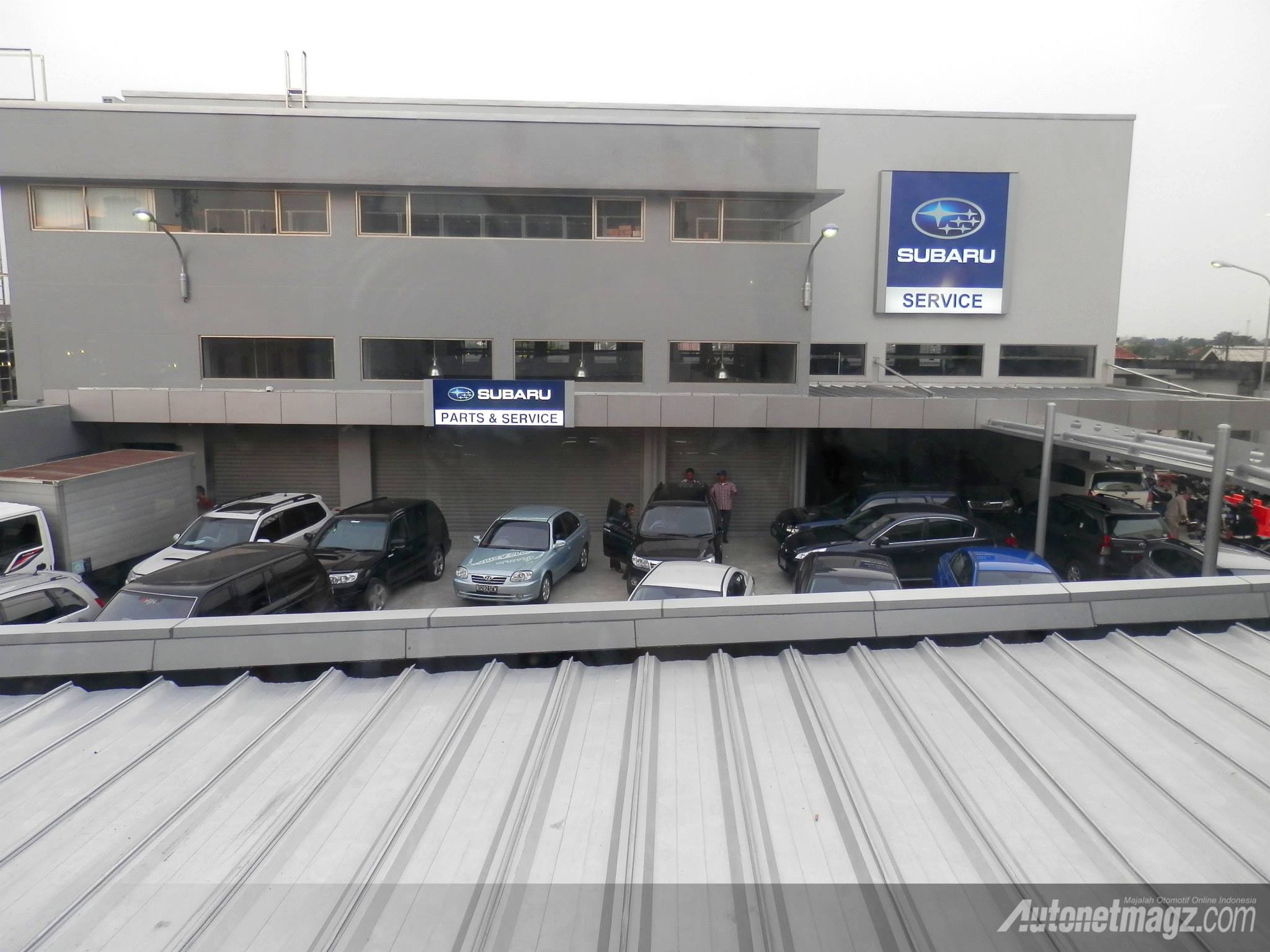 Berita, Showroom Sales Service Sparepart Subaru Pondok Indah: Kantor Pusat Subaru Indonesia Resmi Dibuka