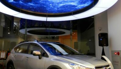 Kantor Pusat Subaru Indonesia Resmi Dibuka Kantor Pusat Subaru Indonesia Resmi Dibuka