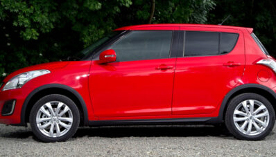 Bukan Hatchback Biasa, Ini Dia Suzuki Swift 4X4 Bukan Hatchback Biasa, Ini Dia Suzuki Swift 4X4