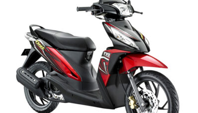 Harga TVS Dazz Hanya 9,9 Juta! Harga TVS Dazz Hanya 9,9 Juta!