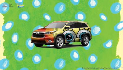 Download Yuk : Wallpaper Toyota Highlander Spongebob SquarePants Download Yuk : Wallpaper Toyota Highlander Spongebob SquarePants