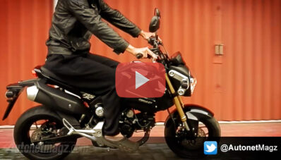 Honda MSX125 Si Kecil Yang Trendy Dan Bertenaga Mumpuni Honda MSX125 Si Kecil Yang Trendy Dan Bertenaga Mumpuni