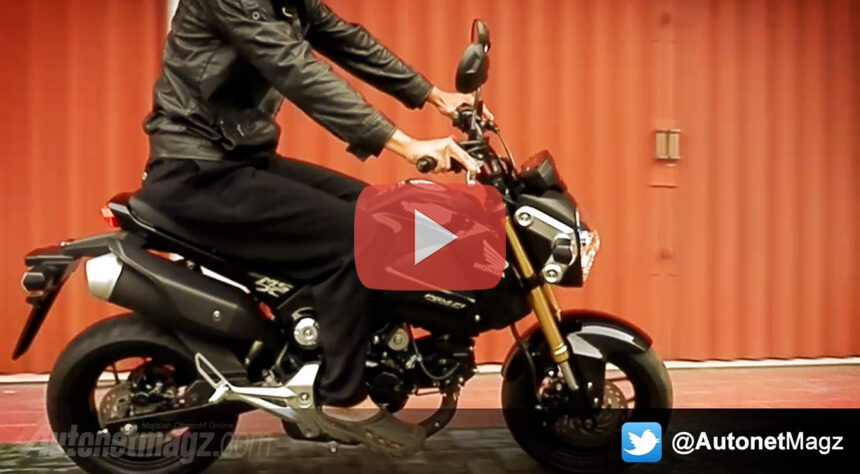 Honda MSX125 Si Kecil Yang Trendy Dan Bertenaga Mumpuni Honda MSX125 Si Kecil Yang Trendy Dan Bertenaga Mumpuni