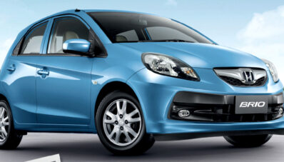 Honda Thailand Luncurkan Honda Brio V Edition Honda Thailand Luncurkan Honda Brio V Edition