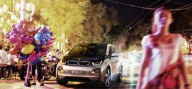 BMW i3 listrik