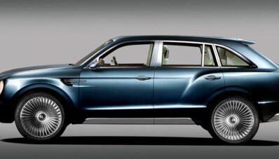 Tahun 2016 Bentley SUV Siap Diproduksi! Tahun 2016 Bentley SUV Siap Diproduksi!