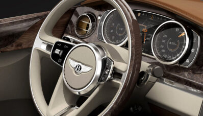 Tahun 2016 Bentley SUV Siap Diproduksi! Tahun 2016 Bentley SUV Siap Diproduksi!