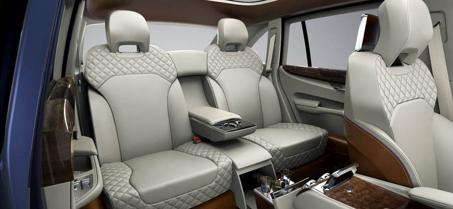 Bentley, exp9f3: Tahun 2016 Bentley SUV Siap Diproduksi!