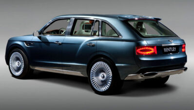Tahun 2016 Bentley SUV Siap Diproduksi! Tahun 2016 Bentley SUV Siap Diproduksi!