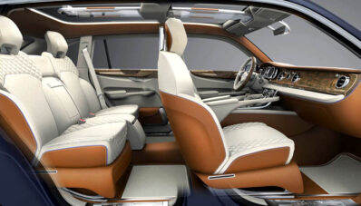 Tahun 2016 Bentley SUV Siap Diproduksi! Tahun 2016 Bentley SUV Siap Diproduksi!