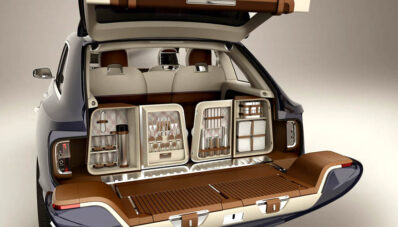 Tahun 2016 Bentley SUV Siap Diproduksi! Tahun 2016 Bentley SUV Siap Diproduksi!