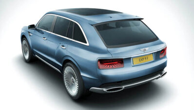 Tahun 2016 Bentley SUV Siap Diproduksi! Tahun 2016 Bentley SUV Siap Diproduksi!