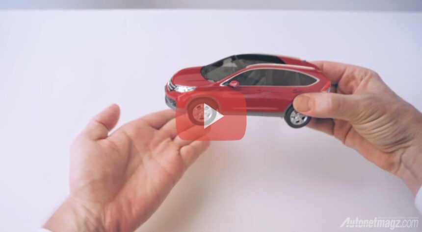 Video Honda “Hands” Untuk Merayakan 65 Tahun Inovasi Honda Video Honda “Hands” Untuk Merayakan 65 Tahun Inovasi Honda