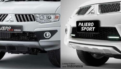 Malaysia Luncurkan Mitsubishi Pajero Sport VGT Euro Edition Malaysia Luncurkan Mitsubishi Pajero Sport VGT Euro Edition