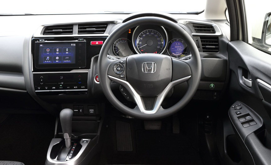 Honda, new Honda Jazz 2014 dashboard: Foto Gallery All New Honda Jazz 2014 (62 Gambar)