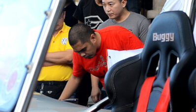 Revel Car Club Show Off On Ramadhan 2013