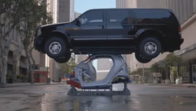 Iklan Kreatif Dari Smart ForTwo Iklan Kreatif Dari Smart ForTwo