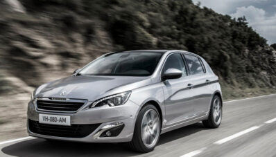 2014 Peugeot 308 : Lebih Simpel!