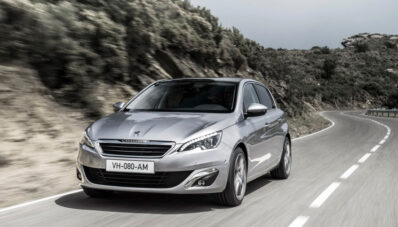 2014 Peugeot 308 : Lebih Simpel!