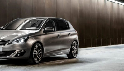 2014 Peugeot 308 : Lebih Simpel!