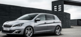 2014 Peugeot 308 pictures